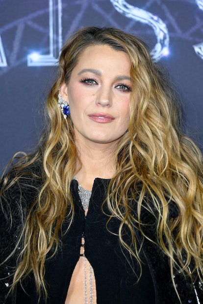 On Nov. 30, Blake Lively arrived at the London premiere of "Renaissance: A Film By Beyoncé" with her...