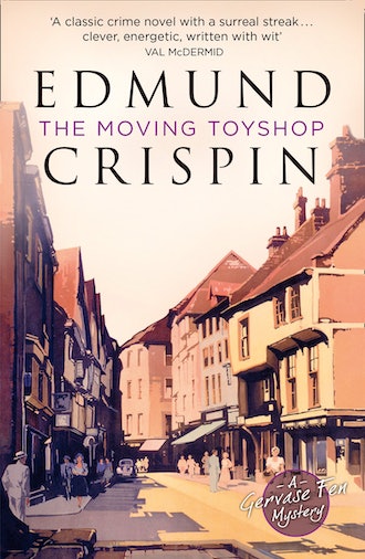 'The Moving Toyshop'