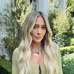Hilary Duff's fitness routine includes a more intense take on the "12-3-30" workout.