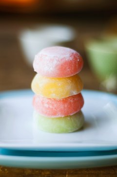 Mochi recipes are actually more simple than you might think.