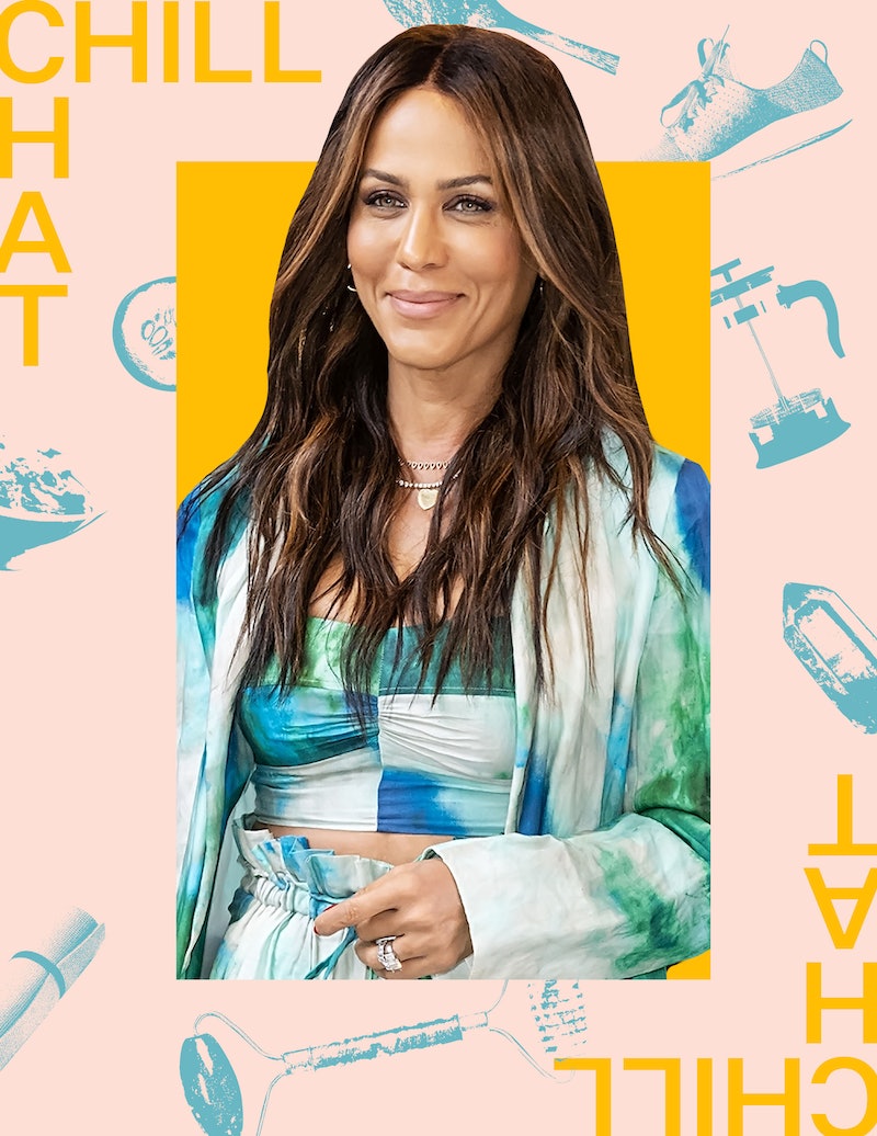 Nicole Ari Parker talks about her favorite tea, her morning routine, and how she spends time with he...