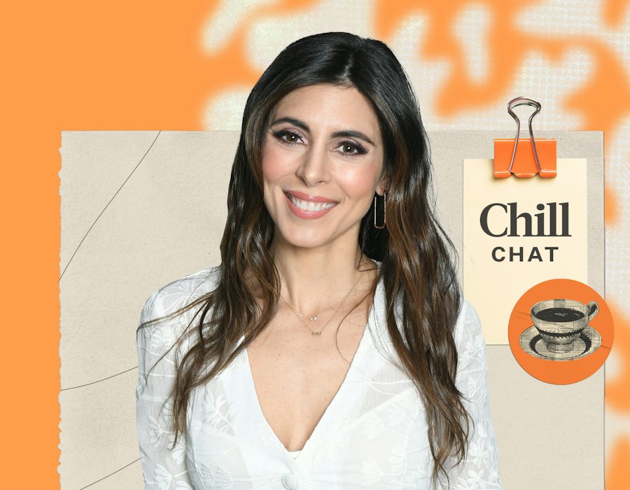 Jamie-Lynn Sigler's wellness routine includes cold plunges and reality TV.