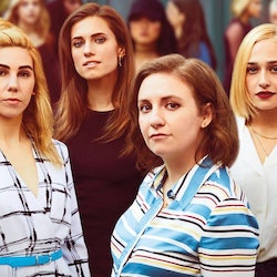 Things I Noticed Rewatching The 'Girls' Pilot