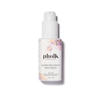 Pholk Beauty Glow Replenish Face Wash