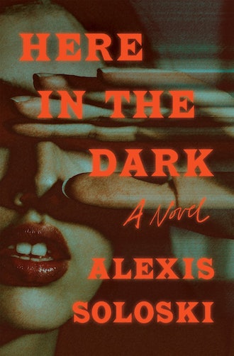 The cover of 'Here in the Dark.'