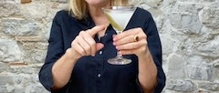 How to make a pickle martini at home.