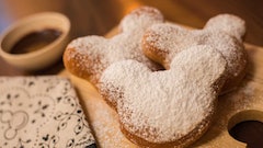 Disney shared its Mickey Mouse beignet recipe for you to bake at home.