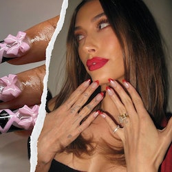 The coolest nail art trends of 2023.