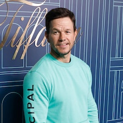 I did Mark Wahlberg's F45 workout with the star himself — here's how it went down.