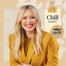 Hilary Duff on her wellness routine and favorite workout.