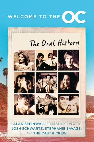 The cover of 'Welcome to the O.C.: The Oral History.'