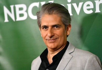 PASADENA, CALIFORNIA - JANUARY 11: Michael Imperioli attends the 2020 NBCUniversal Winter Press Tour...