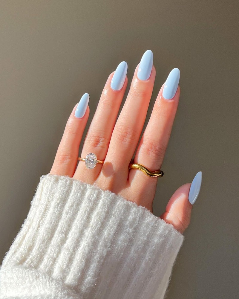 Here are the most popular winter nail popular color trends for 2024.